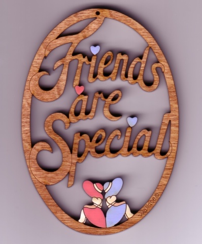 Friends Are Special #044